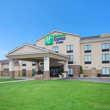 Holiday Inn Express And Suites Kittanning, An Ihg Hotel Exteriér fotografie