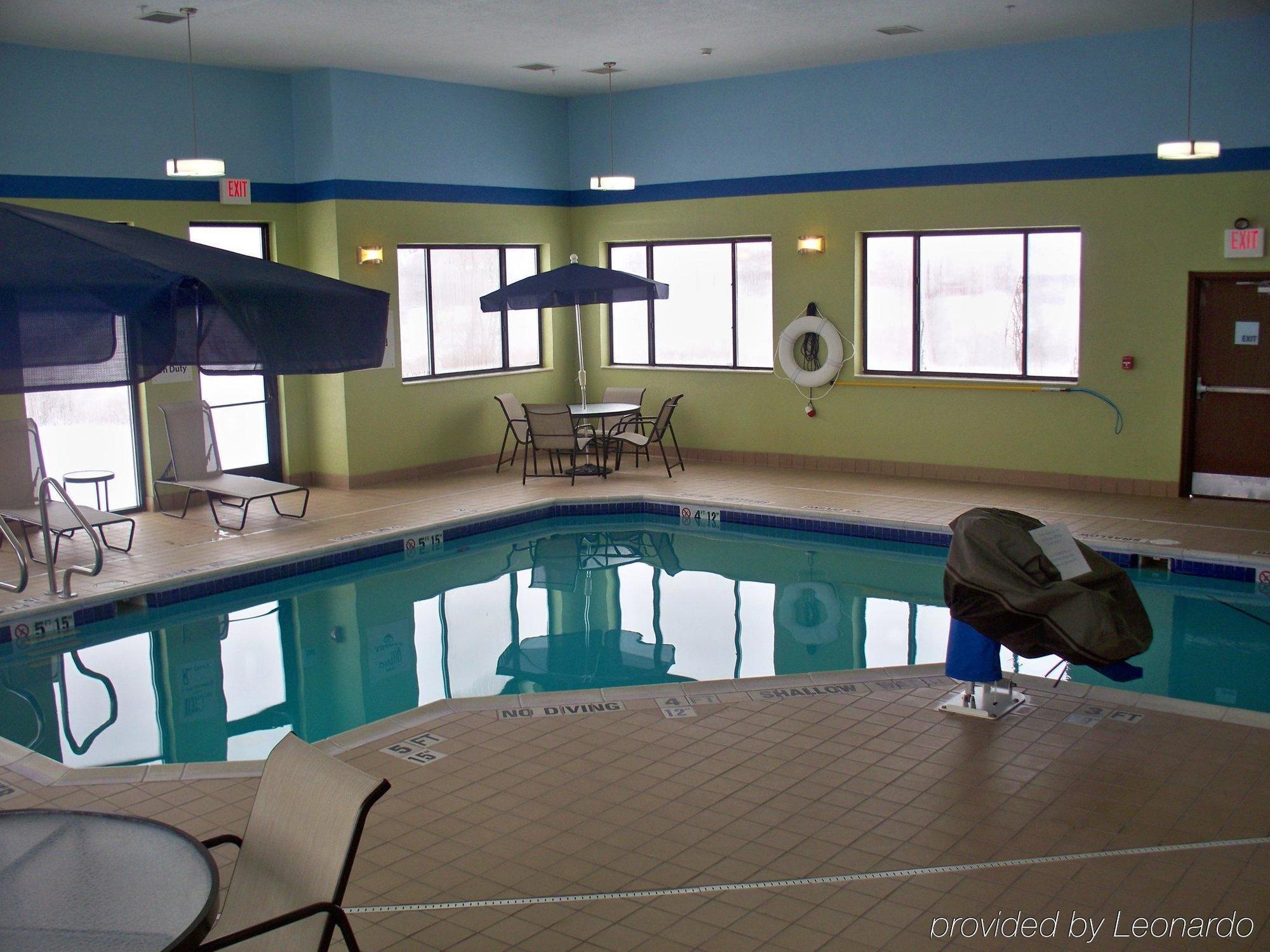 Holiday Inn Express And Suites Kittanning, An Ihg Hotel Exteriér fotografie