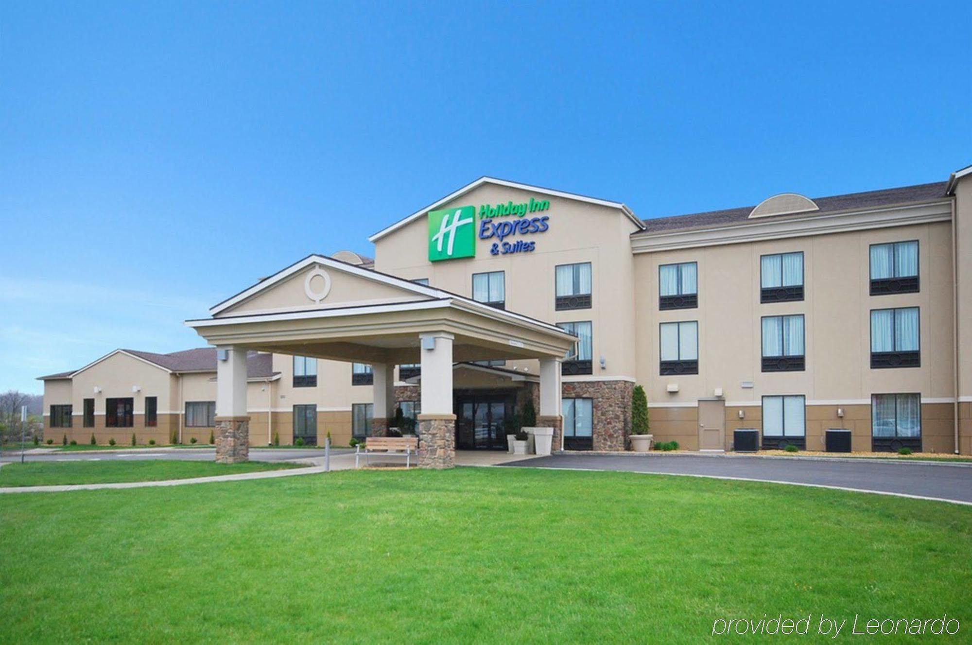 Holiday Inn Express And Suites Kittanning, An Ihg Hotel Exteriér fotografie