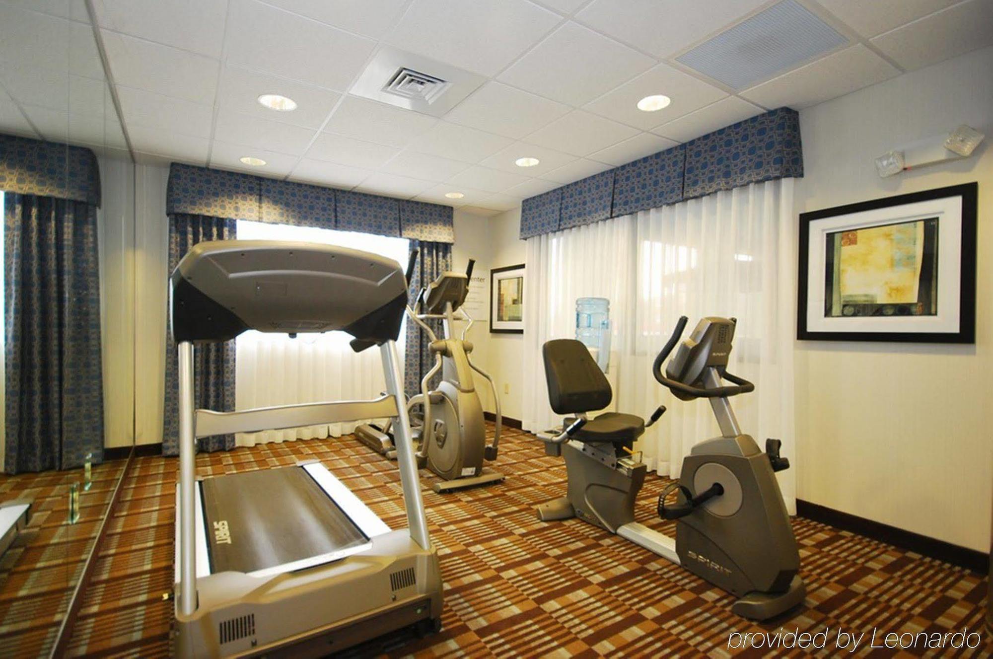Holiday Inn Express And Suites Kittanning, An Ihg Hotel Exteriér fotografie