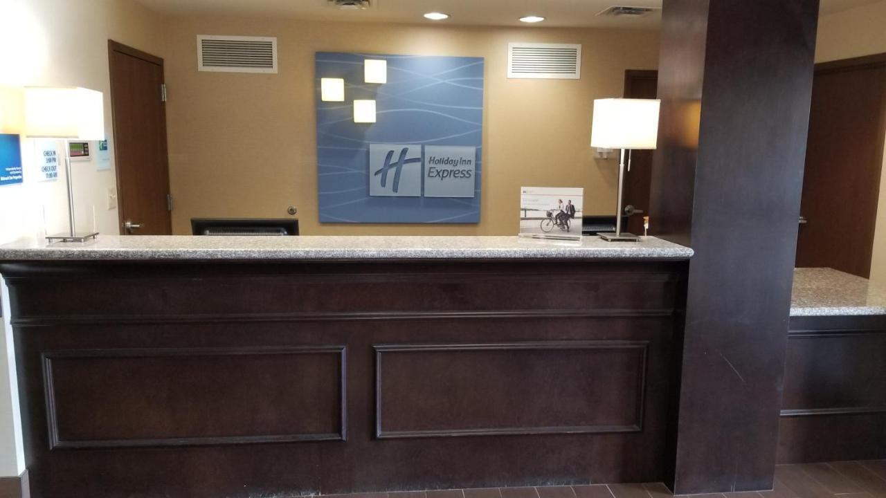 Holiday Inn Express And Suites Kittanning, An Ihg Hotel Exteriér fotografie